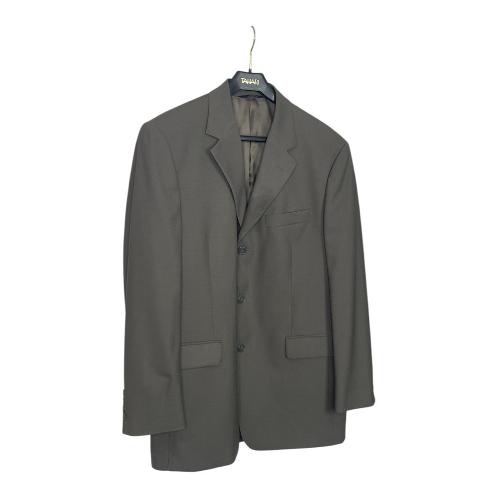 Brookes Brothers 2004 Season 346 Stretch Wool Sports Coat 40 R - Picture 4 of 8